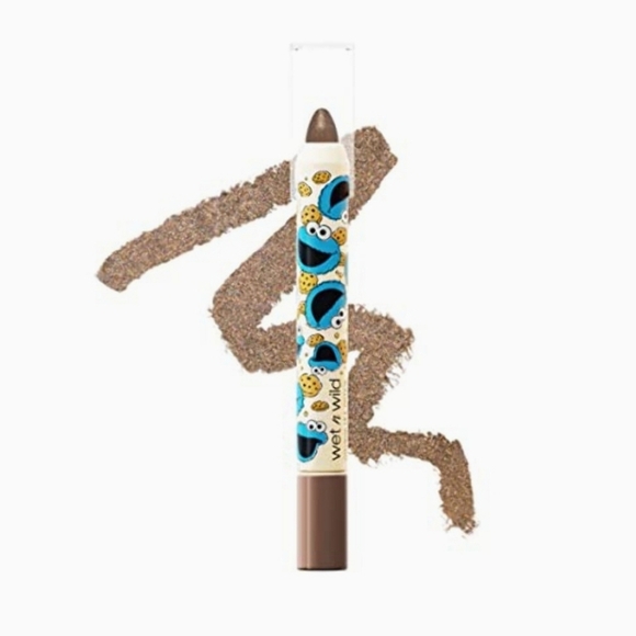 Wet n Wild x Sesame Street Collection Om Nom Nom Multi-Stick Set - Picture 2 of 7